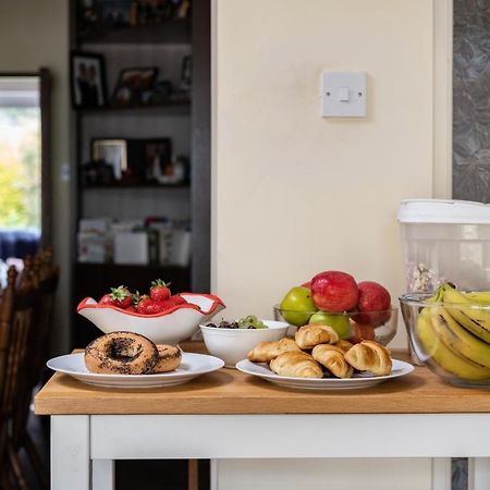 Gleann Na Smol Bed and Breakfast Howth Buitenkant foto