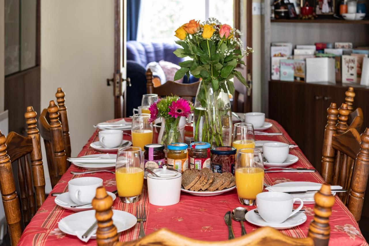 Gleann Na Smol Bed and Breakfast Howth Buitenkant foto