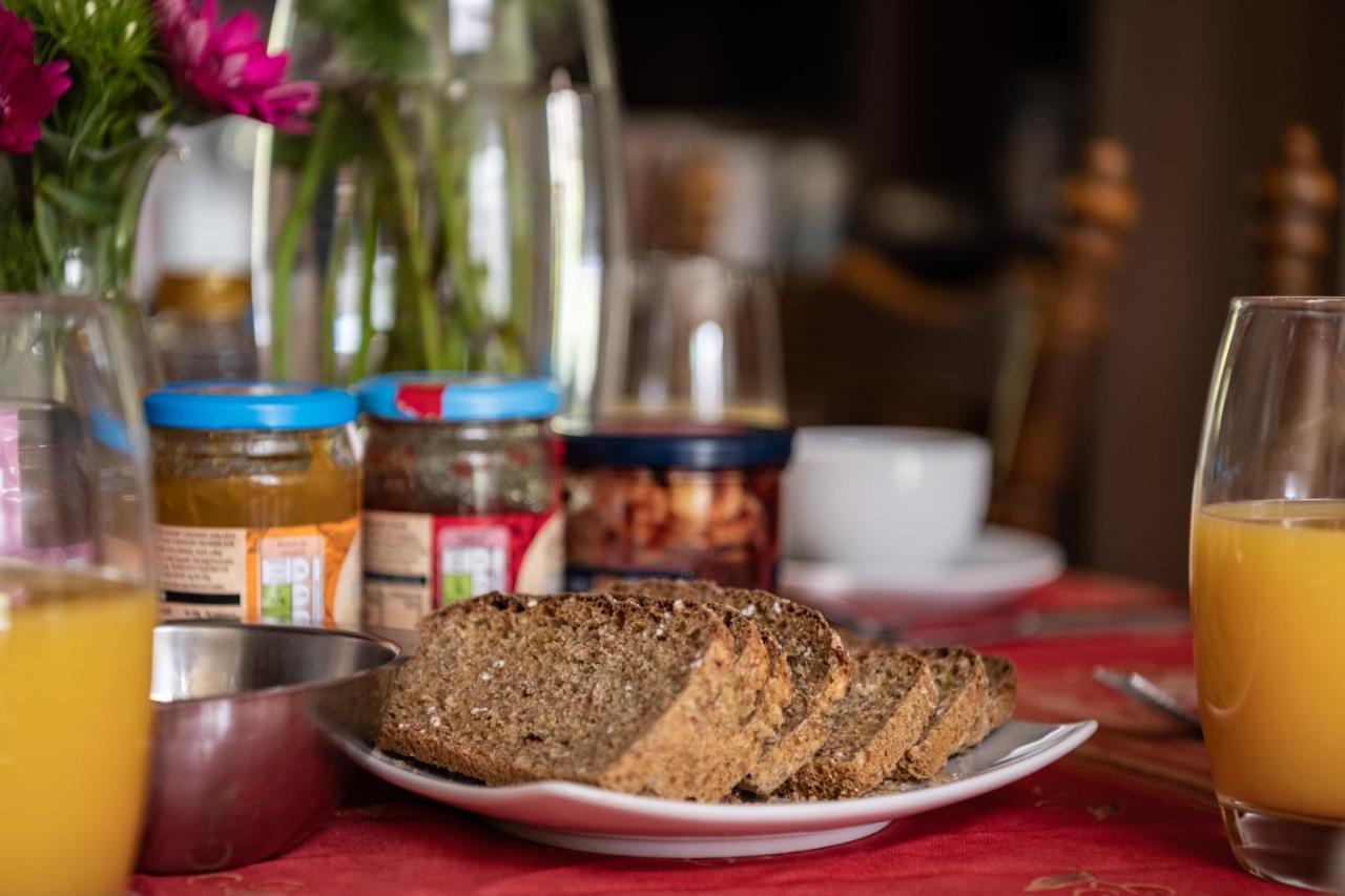 Gleann Na Smol Bed and Breakfast Howth Buitenkant foto