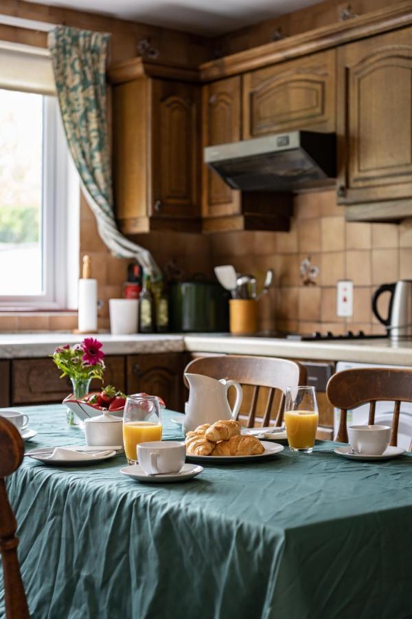 Gleann Na Smol Bed and Breakfast Howth Buitenkant foto