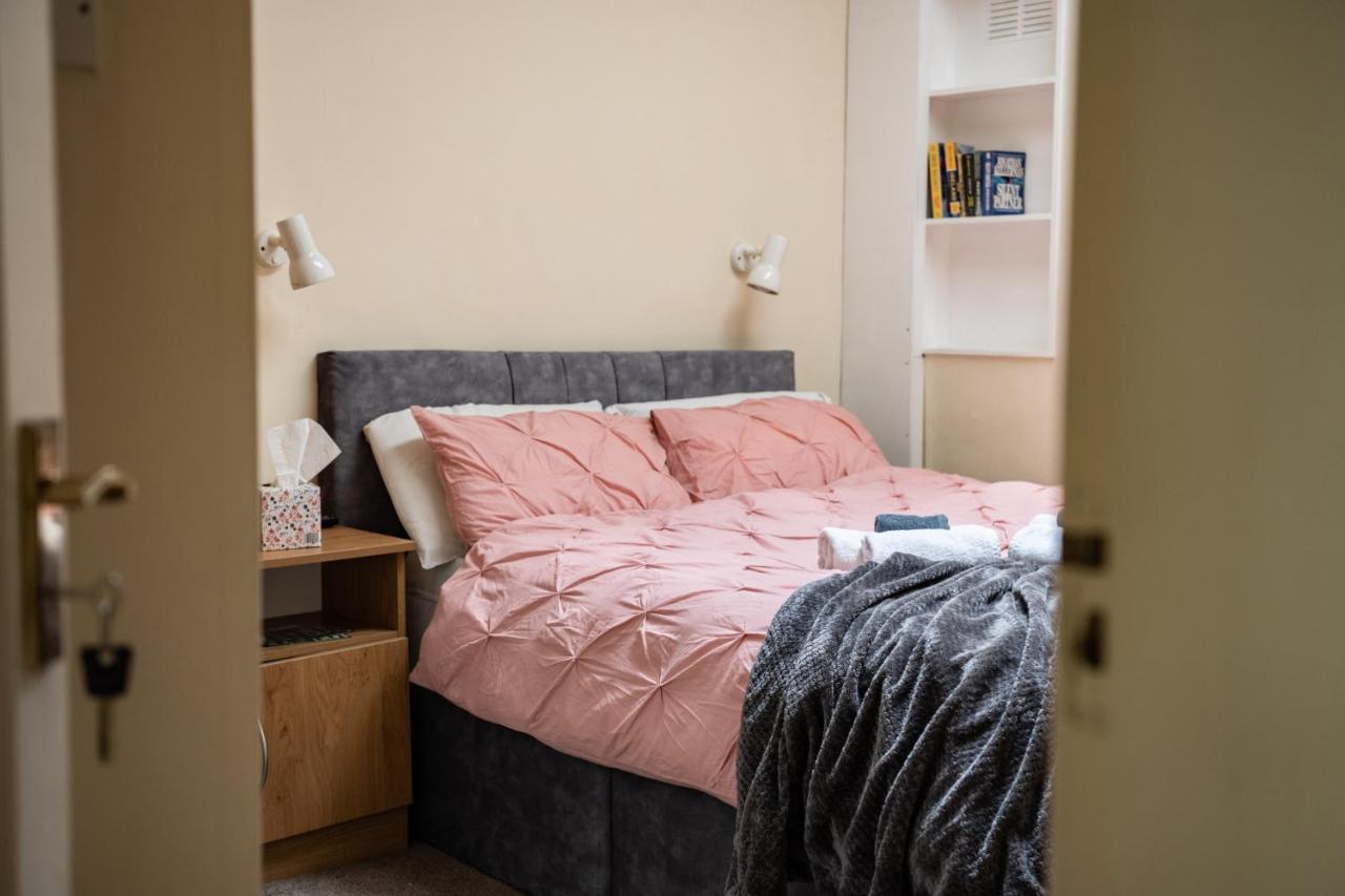 Gleann Na Smol Bed and Breakfast Howth Buitenkant foto