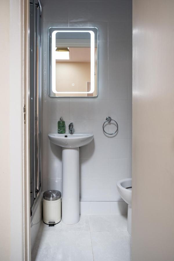 Gleann Na Smol Bed and Breakfast Howth Buitenkant foto