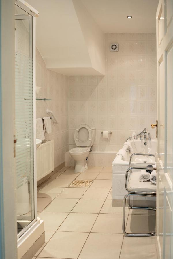 Gleann Na Smol Bed and Breakfast Howth Buitenkant foto