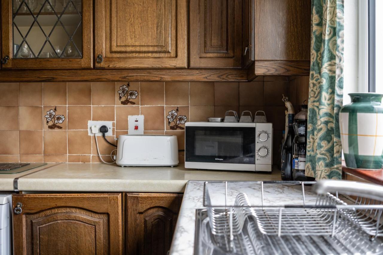 Gleann Na Smol Bed and Breakfast Howth Buitenkant foto