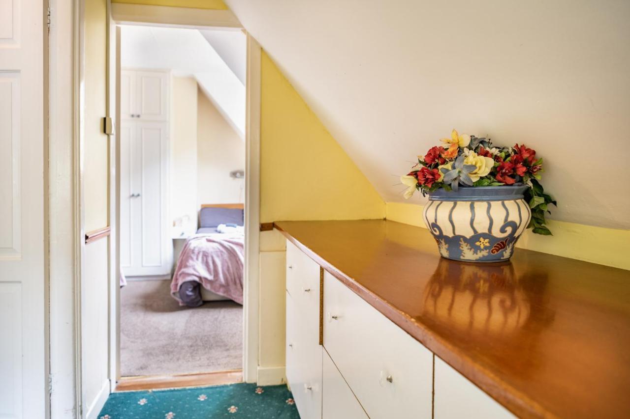 Gleann Na Smol Bed and Breakfast Howth Buitenkant foto
