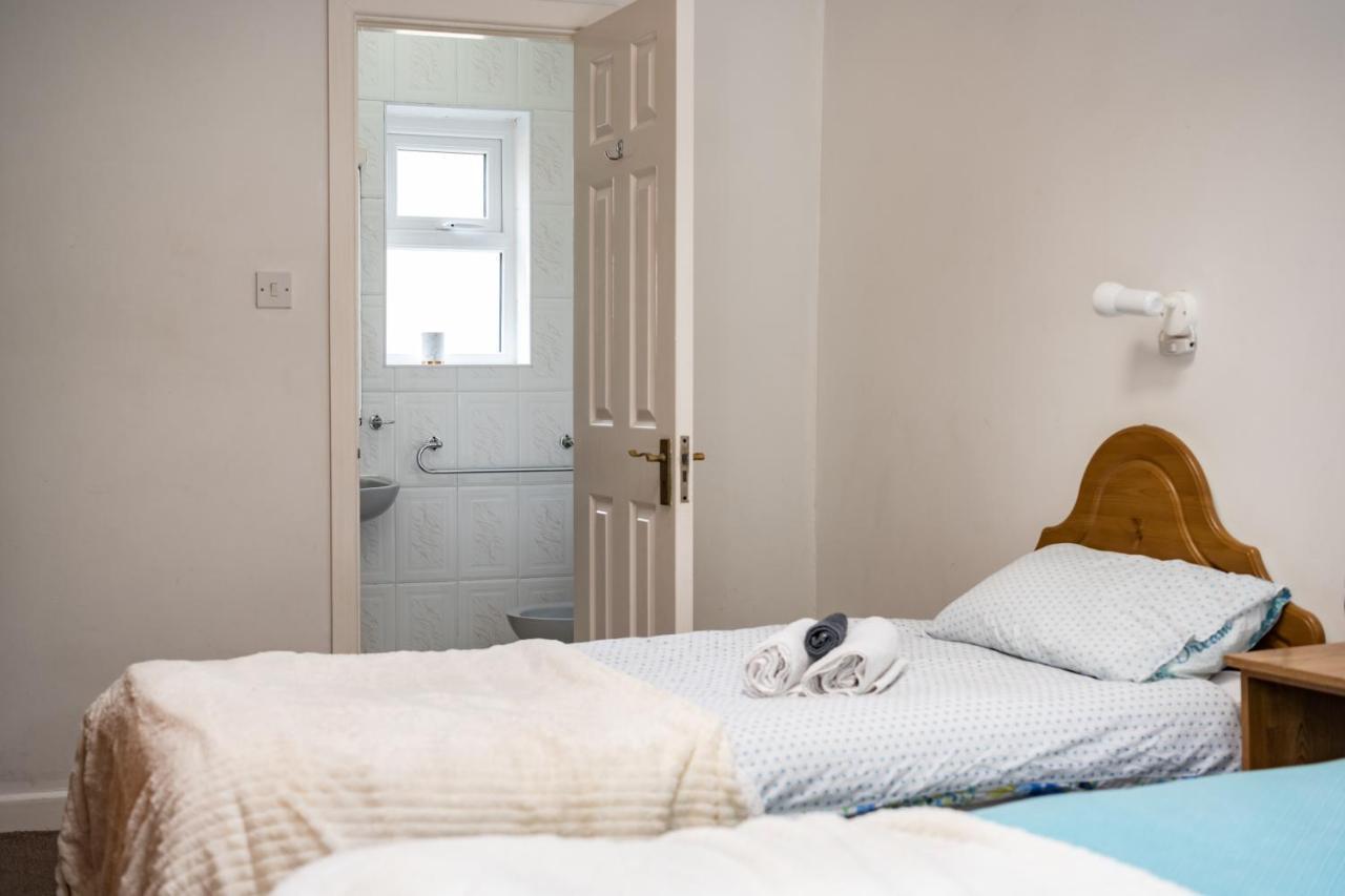 Gleann Na Smol Bed and Breakfast Howth Buitenkant foto