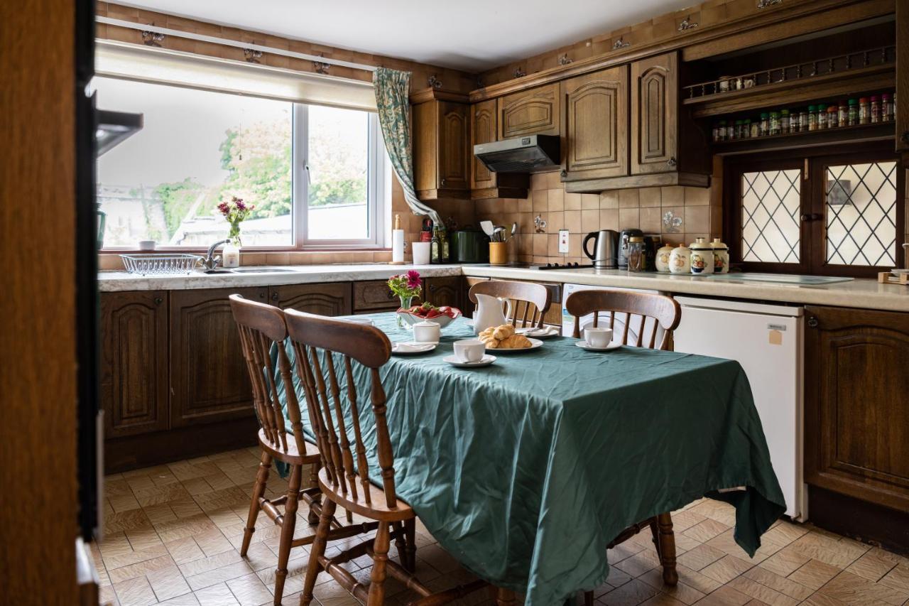 Gleann Na Smol Bed and Breakfast Howth Buitenkant foto