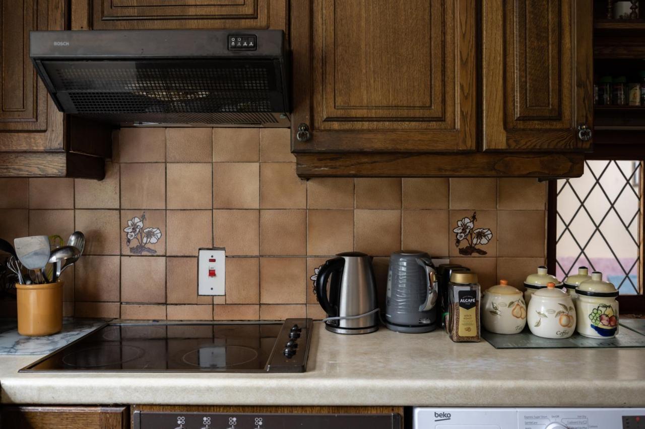 Gleann Na Smol Bed and Breakfast Howth Buitenkant foto
