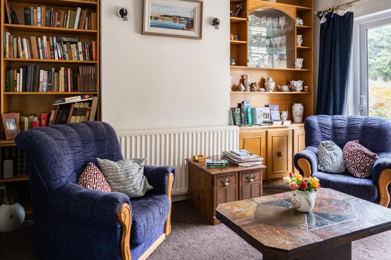 Gleann Na Smol Bed and Breakfast Howth Buitenkant foto