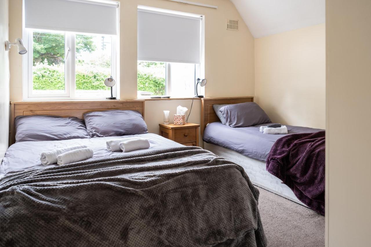 Gleann Na Smol Bed and Breakfast Howth Buitenkant foto