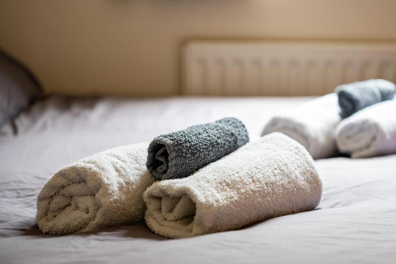 Gleann Na Smol Bed and Breakfast Howth Buitenkant foto
