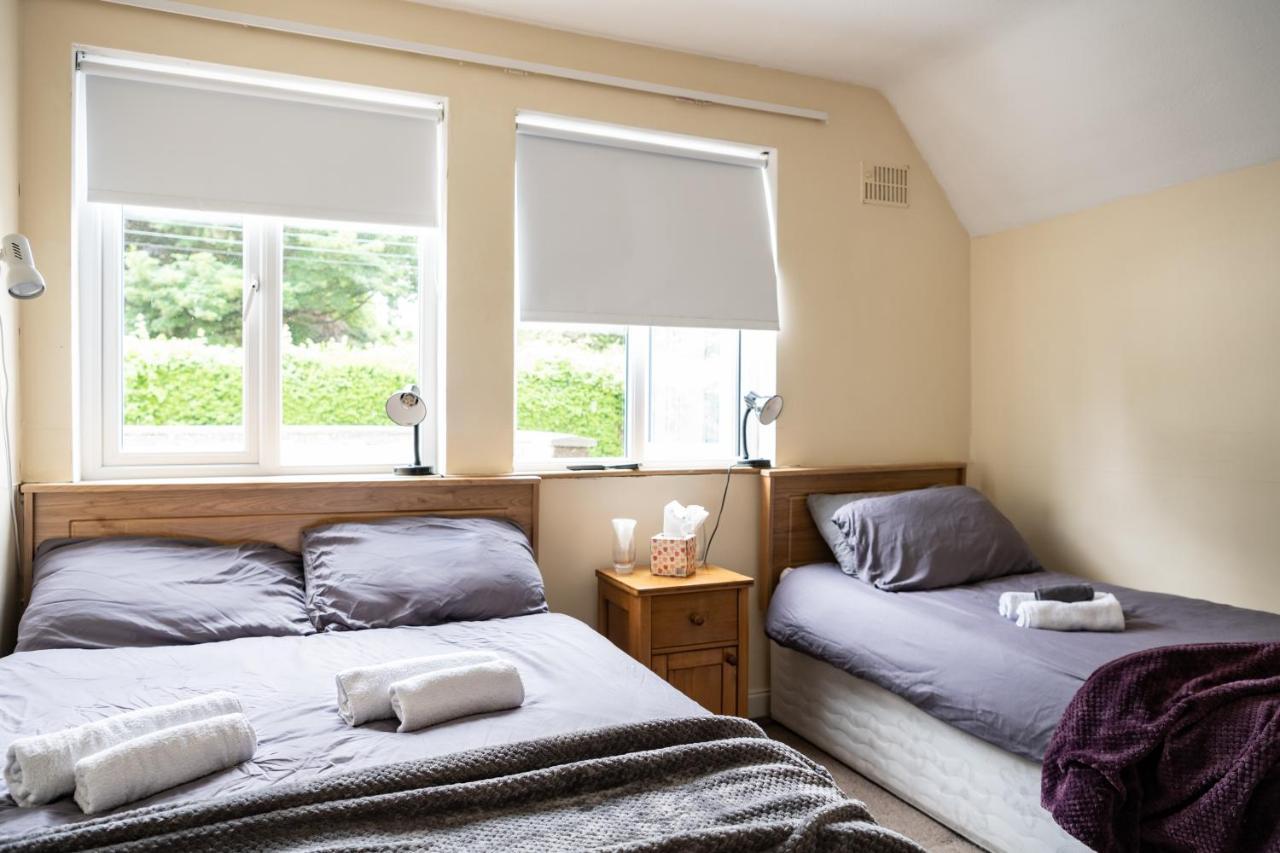 Gleann Na Smol Bed and Breakfast Howth Buitenkant foto