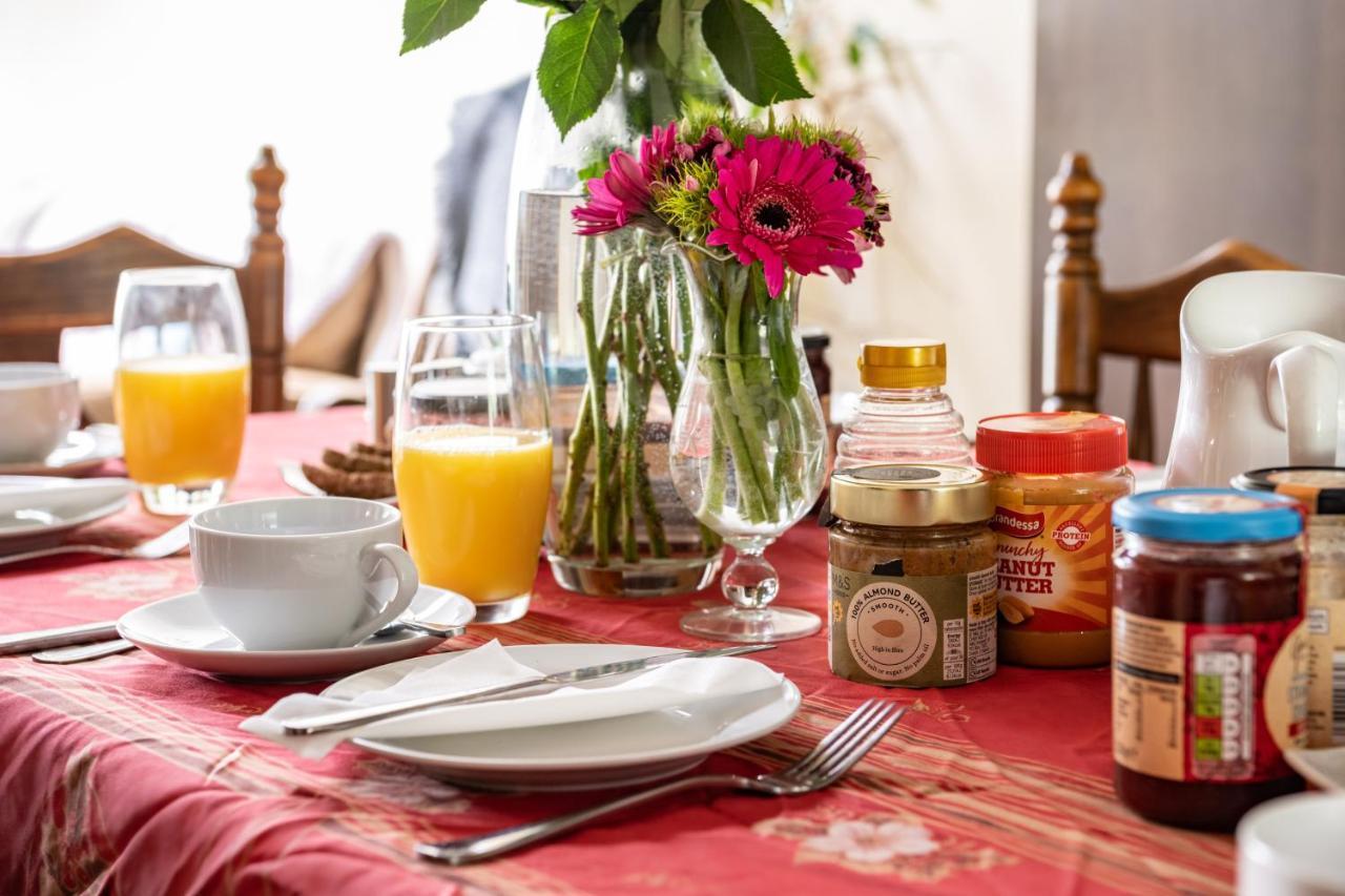 Gleann Na Smol Bed and Breakfast Howth Buitenkant foto